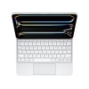 Magic Keyboard for iPad Pro 11 inch (M4) - US English - White