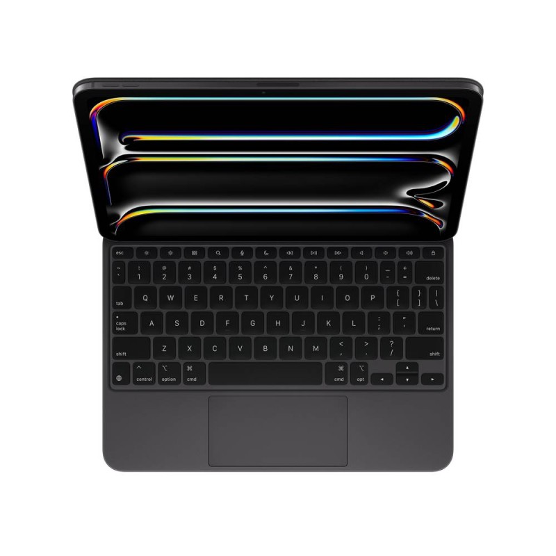 Magic Keyboard for iPad Pro 11 inch (M4) - US English - Black