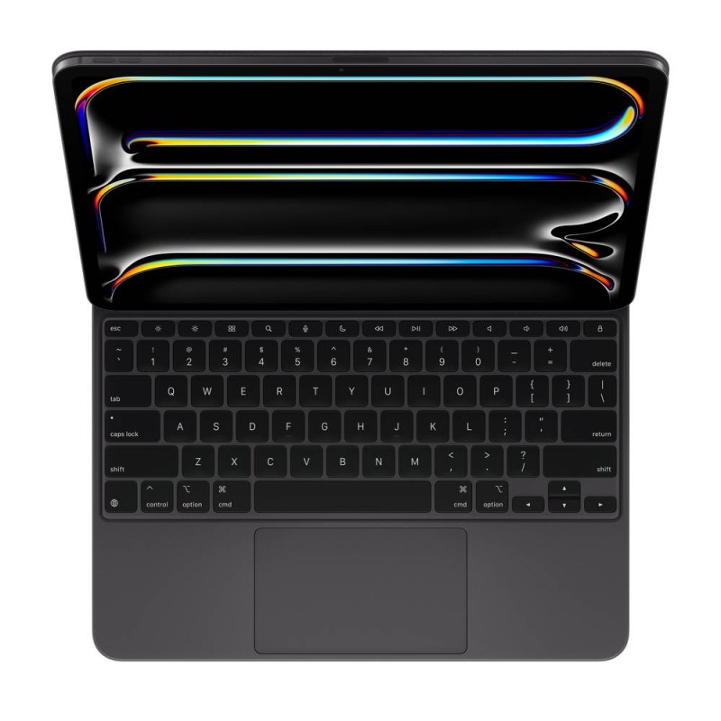 Magic Keyboard for iPad Pro 13 inch (M4) - US English - Black