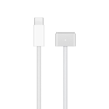 USB-C to MagSafe 3 Cable (2m) - Silver