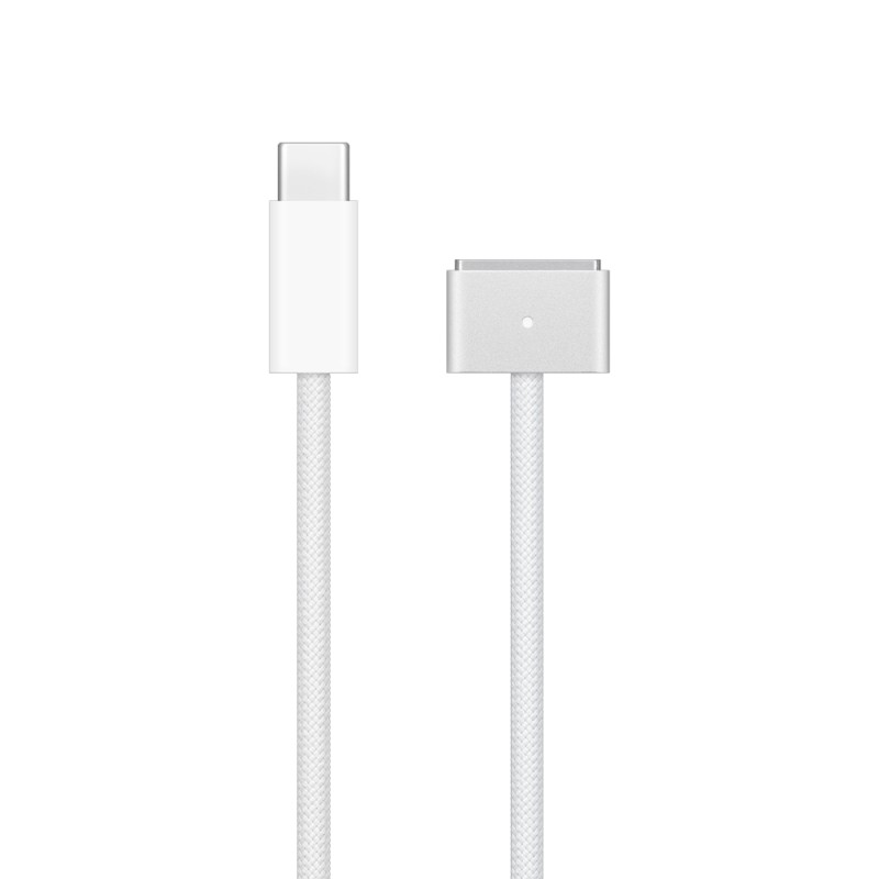 USB-C to MagSafe 3 Cable (2m) - Silver