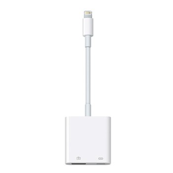 Lightning to USB 3 Camera Adapter