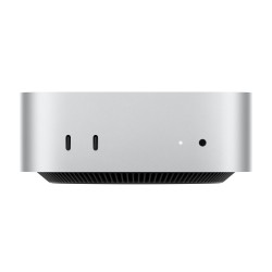 Mac mini (Base Config: Apple M4 Pro chip with 12-core CPU and 16-core GPU, 24GB, 512GB SSD)