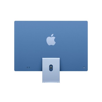 24-inch iMac with Retina 4.5K display: Apple M4 chip with 10-core CPU and 10-core GPU - Blue