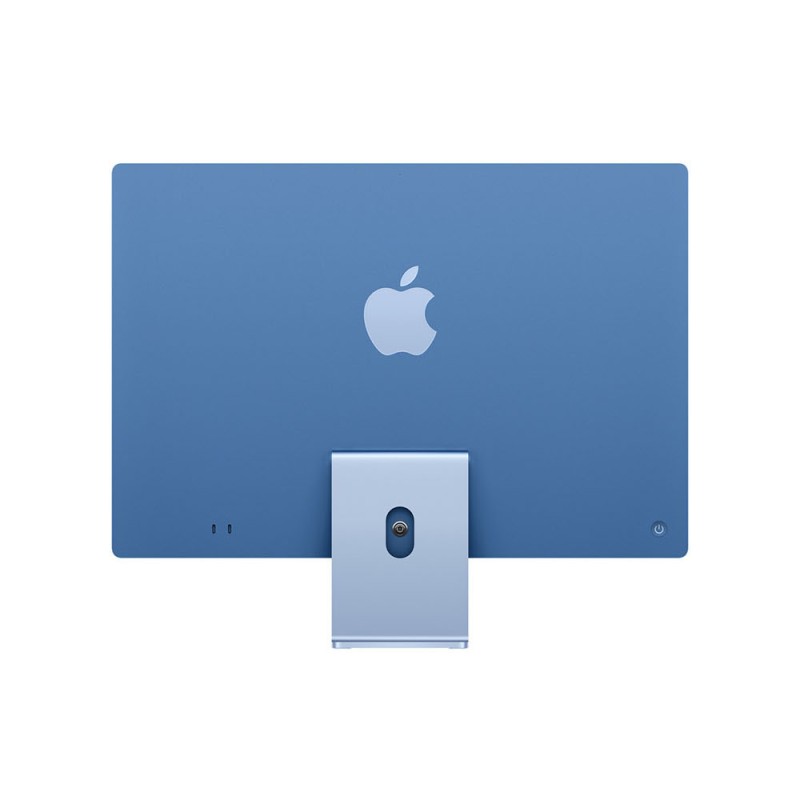 24-inch iMac with Retina 4.5K display: Apple M4 chip with 10-core CPU and 10-core GPU - Blue