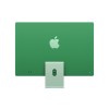 24-inch iMac with Retina 4.5K display: Apple M4 chip with 10-core CPU and 10-core GPU - Green