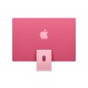 24-inch iMac with Retina 4.5K display: Apple M4 chip with 10-core CPU and 10-core GPU - Pink