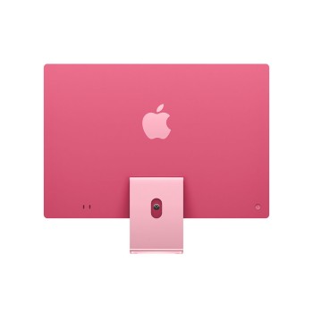 24-inch iMac with Retina 4.5K display: Apple M4 chip with 10-core CPU and 10-core GPU - Pink