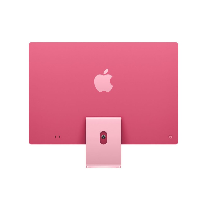 24-inch iMac with Retina 4.5K display: Apple M4 chip with 10-core CPU and 10-core GPU - Pink