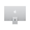 24-inch iMac with Retina 4.5K display: Apple M4 chip with 10-core CPU and 10-core GPU - Silver