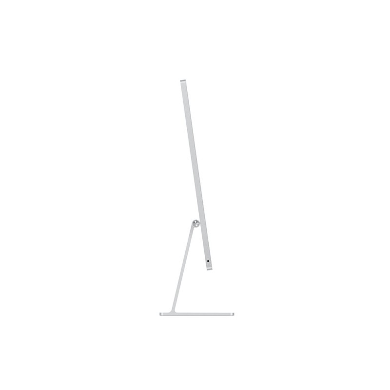 24-inch iMac with Retina 4.5K display: Apple M4 chip with 10-core CPU and 10-core GPU - Silver