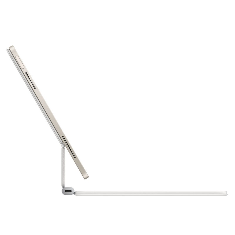 Magic Keyboard for iPad Air 11-inch (M3) - US English - White