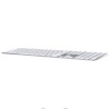 Magic Keyboard with Numeric Keypad - US English - Silver