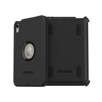 OtterBox iPad mini (6th gen & A17 Pro) Defender Series Case - Black