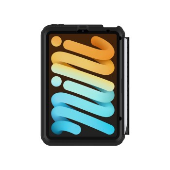 OtterBox iPad mini (6th gen & A17 Pro) Defender Series Case - Black