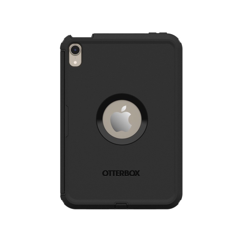 OtterBox iPad mini (6th gen & A17 Pro) Defender Series Case - Black
