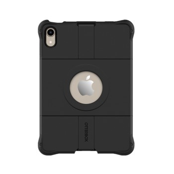 OtterBox iPad mini (6th Gen) uniVERSE Series Case - For Apple iPad mini (6th Generation) Tablet - Black