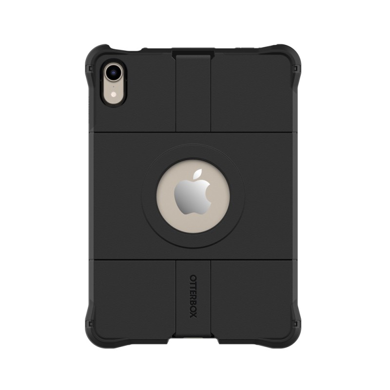 OtterBox iPad mini (6th Gen) uniVERSE Series Case - For Apple iPad mini (6th Generation) Tablet - Black