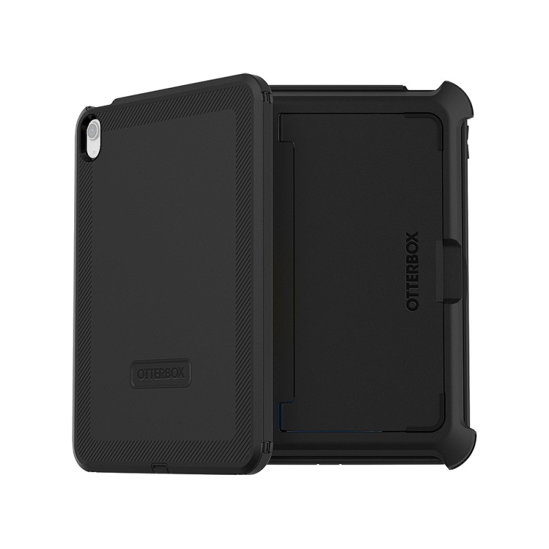 OtterBox Defender Series Case iPad (10th Gen) and iPad (A16) - Black