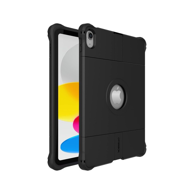 OtterBox uniVERSE Series Case for iPad (10th Gen) and iPad (A16) - Black