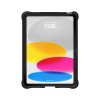 OtterBox uniVERSE Series Case for iPad (10th Gen) and iPad (A16) - Black