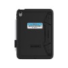 OtterBox iPad (10th gen) and iPad (A16) Defender Series Case w/ Kickstand & Screen Protection - For Apple iPad (10th Generation) Tablet - Black