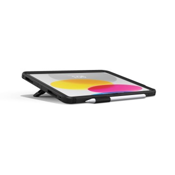 OtterBox iPad (10th gen) and iPad (A16) Defender Series Case w/ Kickstand & Screen Protection - For Apple iPad (10th Generation) Tablet - Black