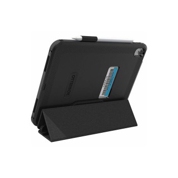 OtterBox Defender Rugged Carrying Case (Folio) Apple iPad (10th Generation) and iPad (A16) Tablet, Pen, Pencil - Black
