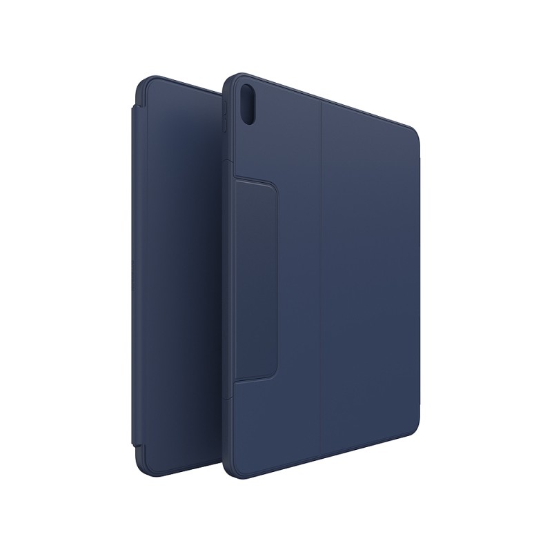 OtterBox Statement Series Studio Carrying Case (Folio) for 13" Apple iPad Air 13 (2024), iPad Air 13 (2025) Tablet - Ocean Abyss (Blue)