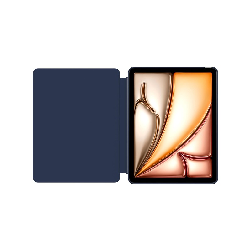 OtterBox Statement Series Studio Carrying Case (Folio) for 13" Apple iPad Air 13 (2024), iPad Air 13 (2025) Tablet - Ocean Abyss (Blue)