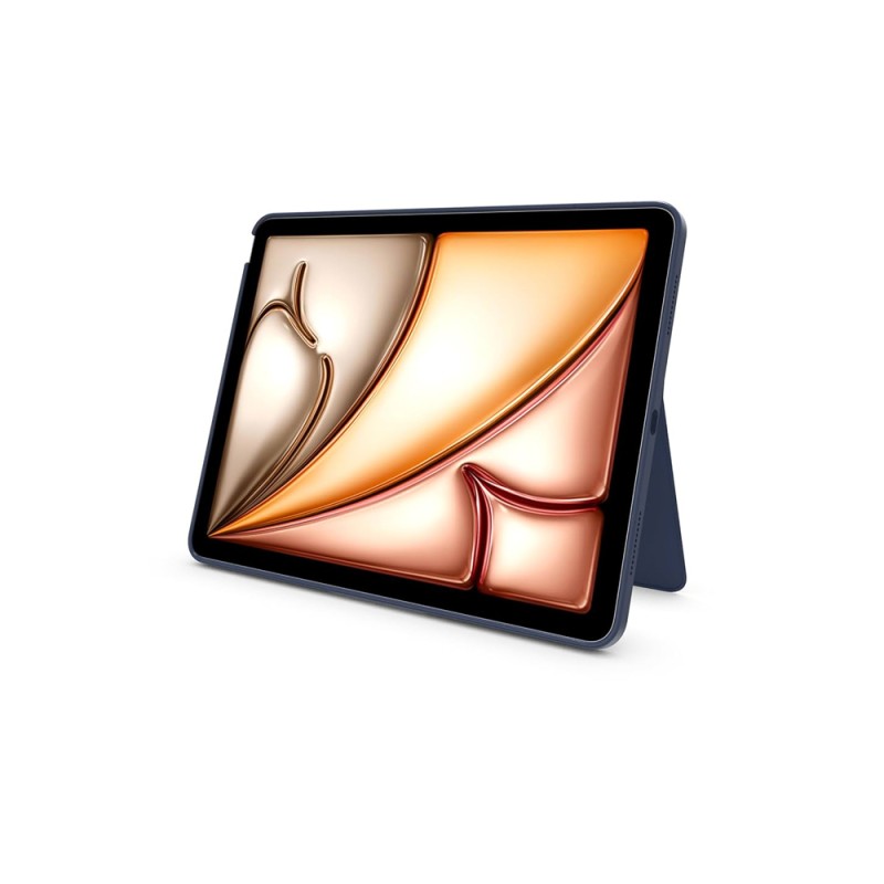 OtterBox Statement Series Studio Carrying Case (Folio) for 13" Apple iPad Air 13 (2024), iPad Air 13 (2025) Tablet - Ocean Abyss (Blue)