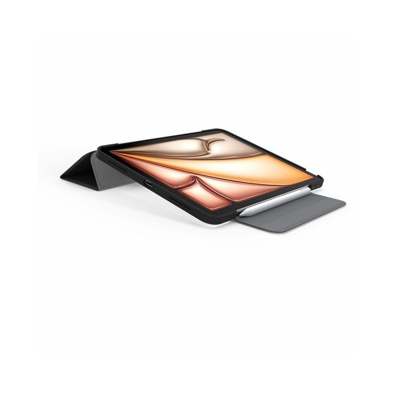 OtterBox Symmetry Carrying Case (Folio) for 11" Apple iPad Air 11 (2024) Tablet - Black