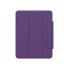 OtterBox Symmetry Carrying Case (Folio) for 13" Apple iPad Pro 13 (2024) Tablet - Figment (Clear/Purple)