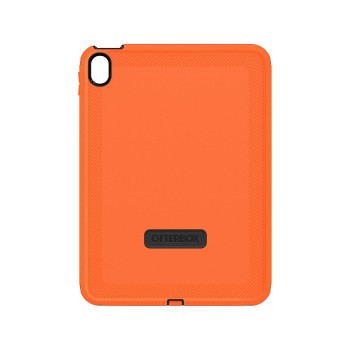 OtterBox Defender Series Case for iPad 10th Gen and iPad A16 - High Visibility - Orange