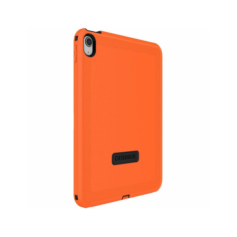 OtterBox Defender Series Case for iPad 10th Gen and iPad A16 - High Visibility - Orange