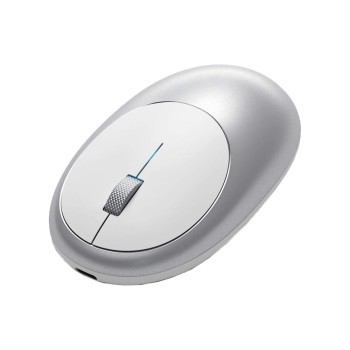 M1 Wireless Mouse - Silver