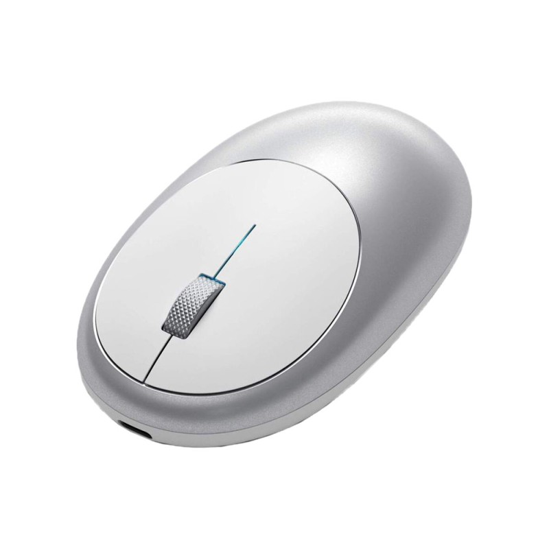 M1 Wireless Mouse - Silver