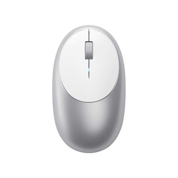 M1 Wireless Mouse - Silver