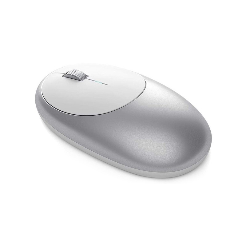 M1 Wireless Mouse - Silver