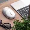 M1 Wireless Mouse - Silver