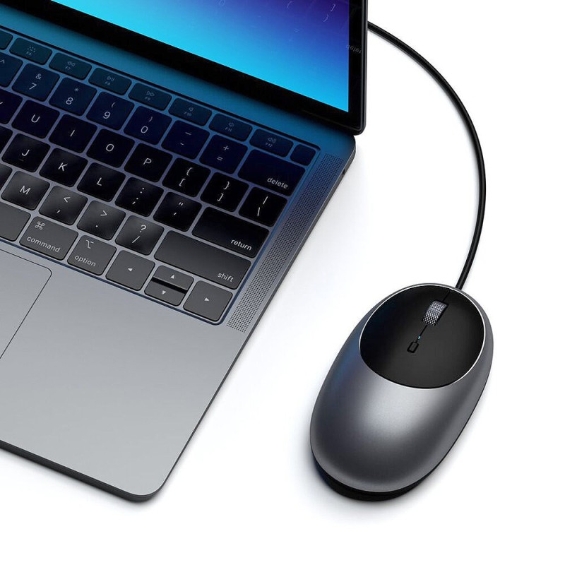 C1 USB-C Wired Mouse
