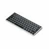 Slim X1 Bluetooth Backlit Keyboard - Silver