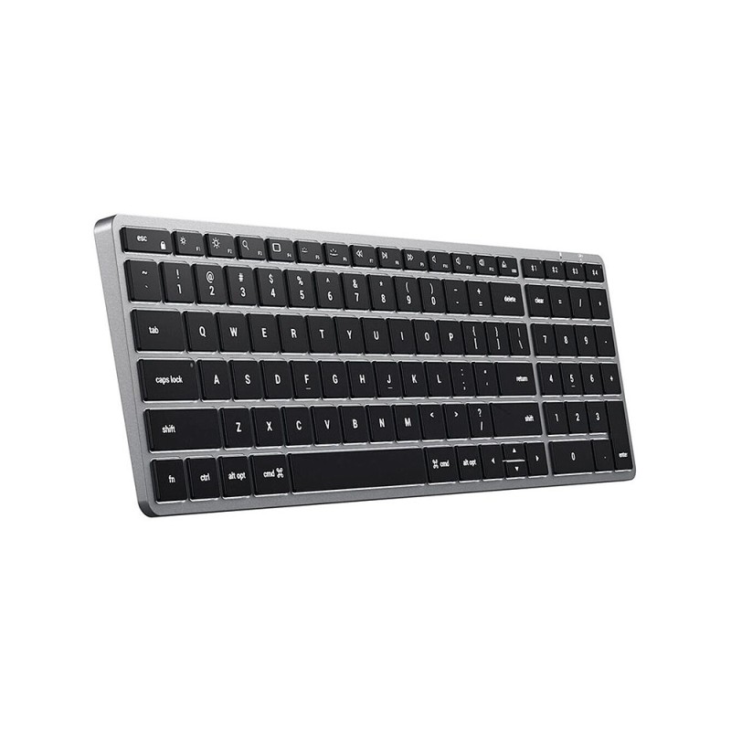 Slim X2 Bluetooth Backlit Keyboard