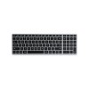 Slim X2 Bluetooth Backlit Keyboard
