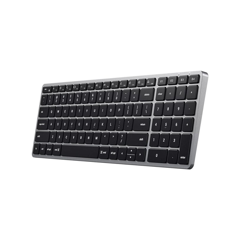 Slim X2 Bluetooth Backlit Keyboard