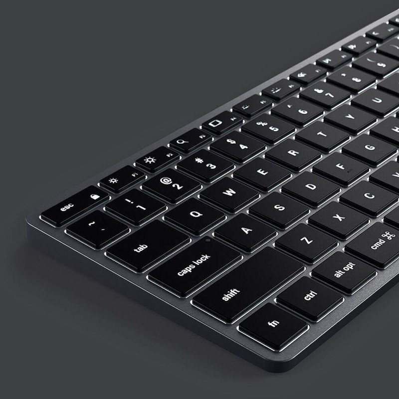 Slim X2 Bluetooth Backlit Keyboard