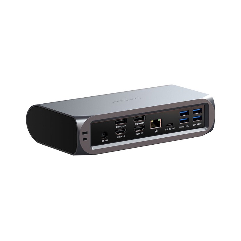Thunderbolt 4 Multimedia Pro Dock
