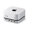 Mac Mini M4 Stand & Hub with SSD Enclosure