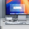 Mac Mini M4 Stand & Hub with SSD Enclosure