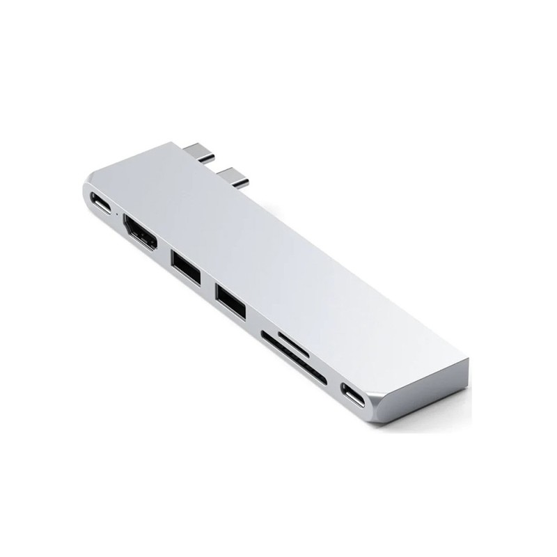 Pro Hub Slim - Silver